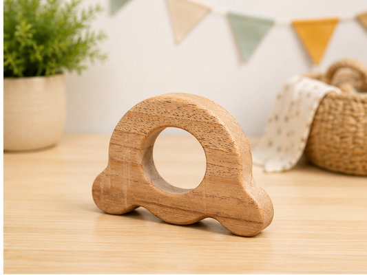 Neem Teether - Bear
