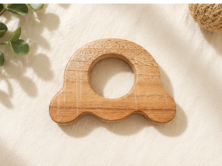 Neem Teether - Bear