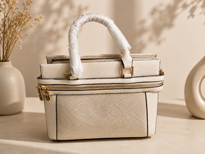 Timeless Elegance Women’s Handbag