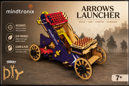 Arrow Launcher DIY