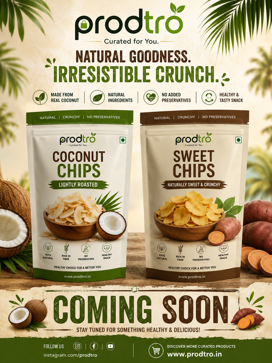 coconut chips sweet-coming soon