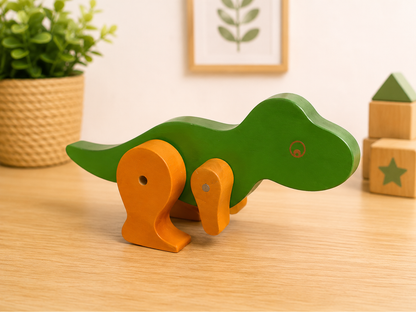 Animated Toy - Dino