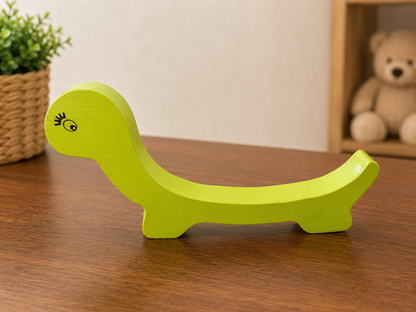 Animated toy Trex Dino