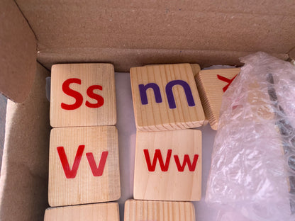 English letter box