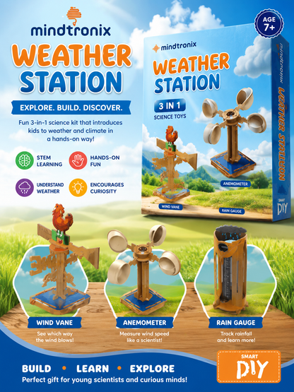 Weather station DIY