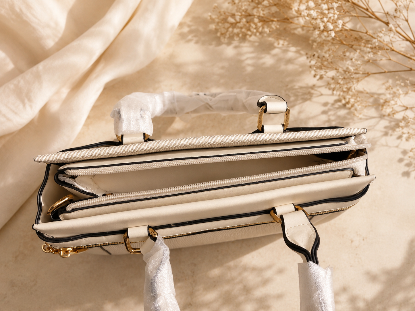 Timeless Elegance Women’s Handbag