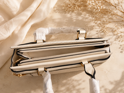 Timeless Elegance Women’s Handbag