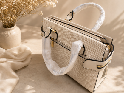 Timeless Elegance Women’s Handbag
