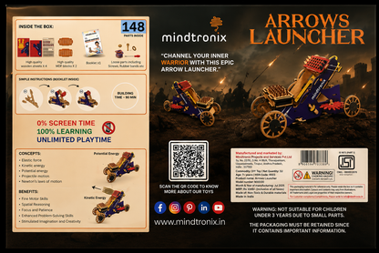 Arrow Launcher DIY