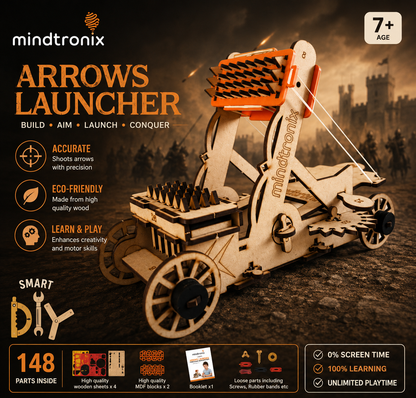 Arrow Launcher DIY