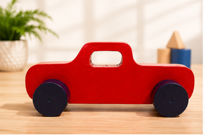 Pick up car -Push Toys