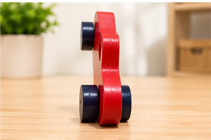Pick up car -Push Toys
