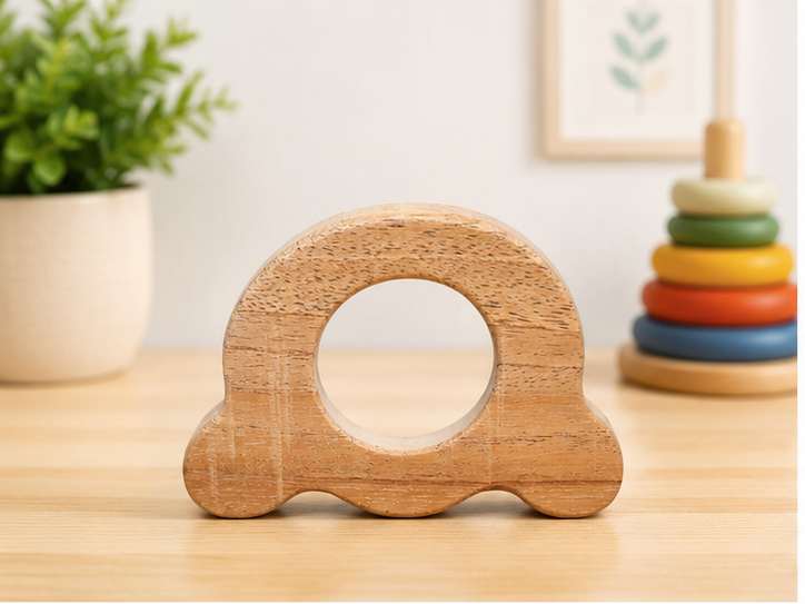 Neem Teether - Bear
