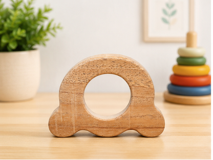 Neem Teether - Bear